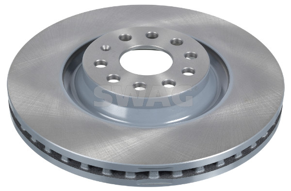 Brake Disc - 30 93 9129 SWAG