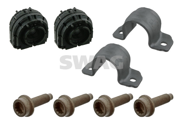 Repair Kit, stabilizer suspension - 30 93 9650 SWAG