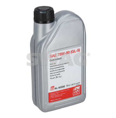 Transmission Oil - 30 94 0580 SWAG