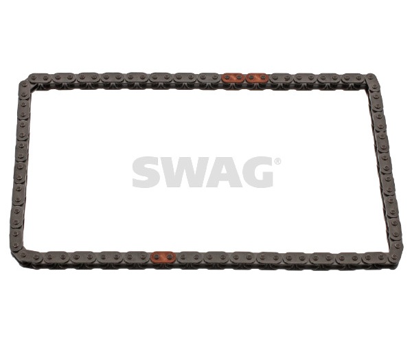 Chain, oil pump drive - 30 94 0863 SWAG