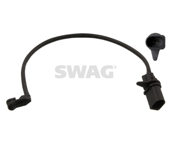 Warning Contact, brake pad wear - 30 94 3485 SWAG