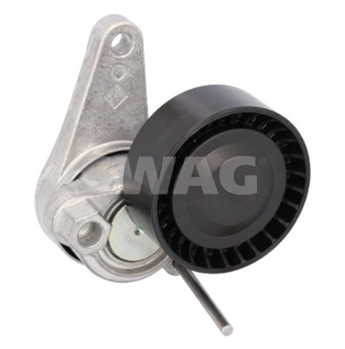 Belt Tensioner, V-ribbed belt - 30 94 3677 SWAG