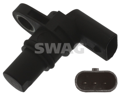 Sensor, camshaft position - 30 94 3778 SWAG