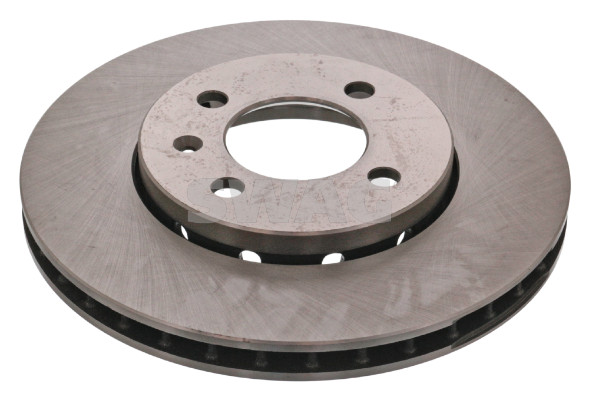 Brake Disc - 30 94 3841 SWAG