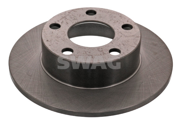 Brake Disc - 30 94 3846 SWAG