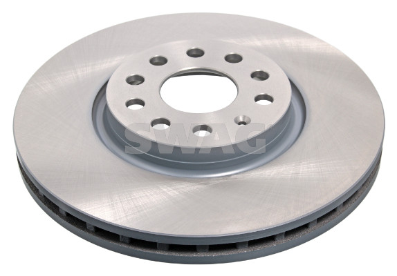 Brake Disc - 30 94 3929 SWAG