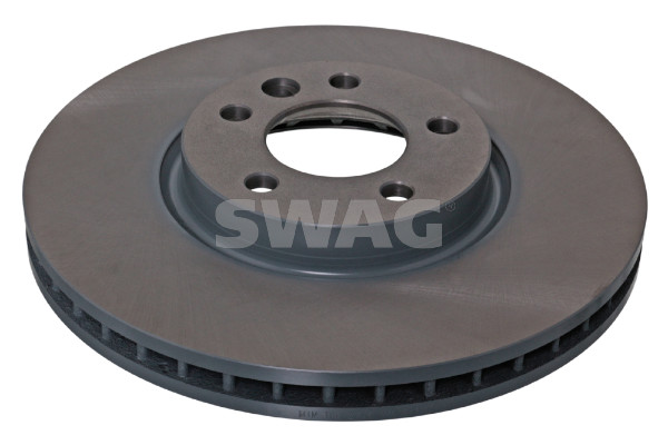 Brake Disc - 30 94 4015 SWAG