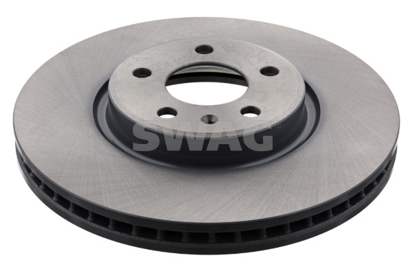 Brake Disc - 30 94 4022 SWAG