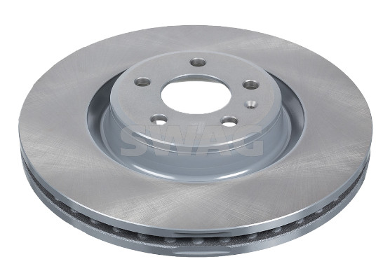 Brake Disc - 30 94 4039 SWAG