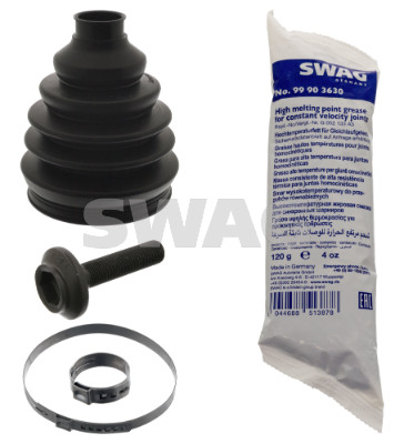 Bellow Set, drive shaft - 30 94 4201 SWAG