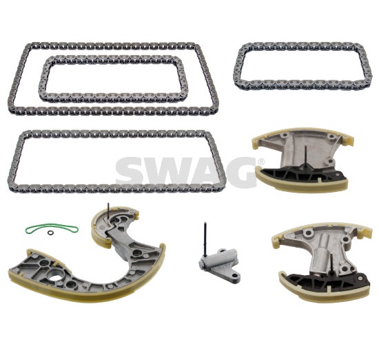 Kit catena distribuzione - 30 94 4486 SWAG