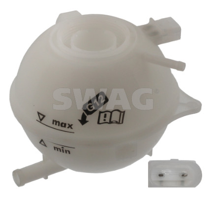 Expansion Tank, coolant - 30 94 4535 SWAG