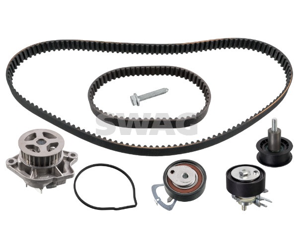 Water Pump & Timing Belt Set - 30 94 5118 SWAG