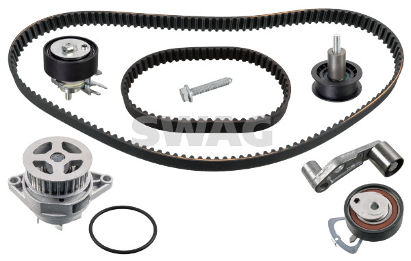 Water Pump & Timing Belt Set - 30 94 5131 SWAG