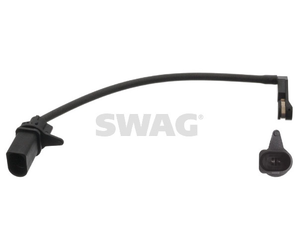 Warning Contact, brake pad wear - 30 94 5231 SWAG