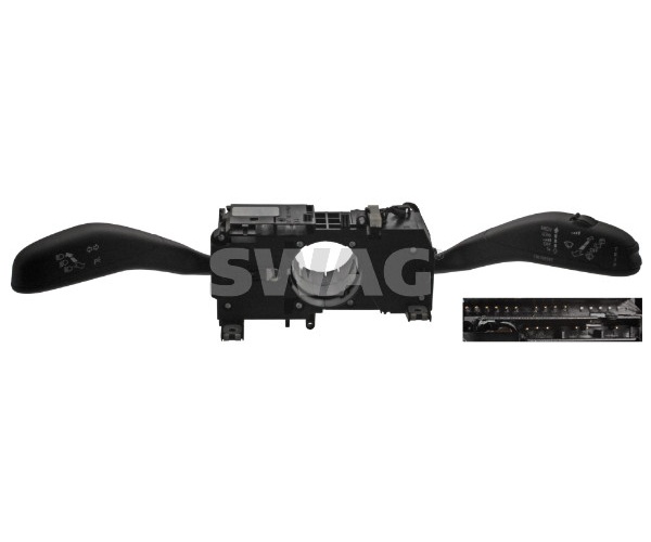 Steering Column Switch - 30 94 5325 SWAG