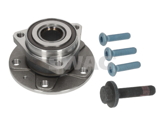 Wheel Bearing Kit - 30 94 6334 SWAG