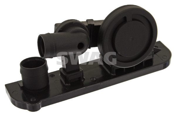 Valve, engine block breather - 30 94 6518 SWAG
