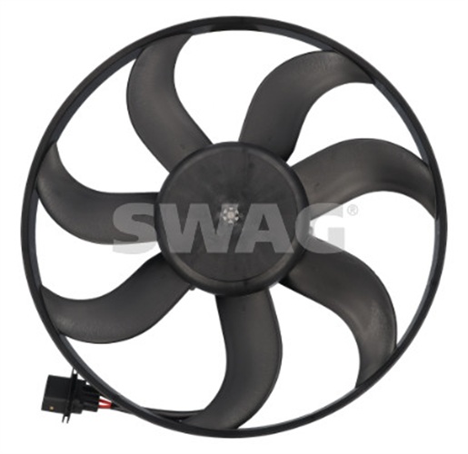 Fan, radiator - 30 94 6565 SWAG