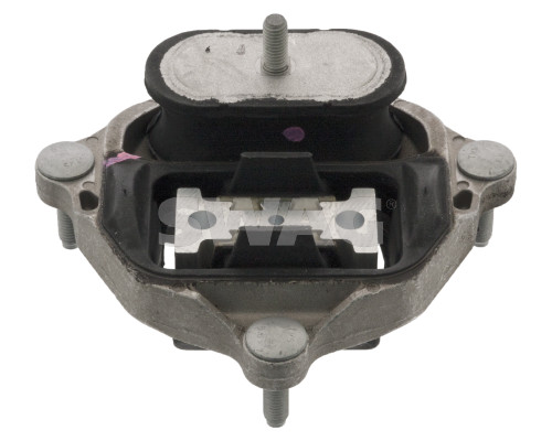 Mounting, automatic transmission - 30 94 6606 SWAG