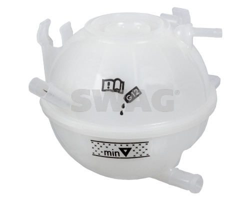 Expansion Tank, coolant - 30 94 6748 SWAG