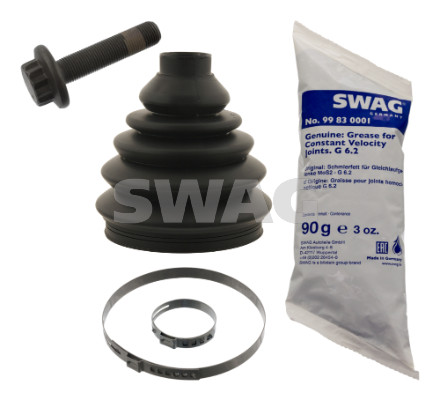 Bellow Set, drive shaft - 30 94 9070 SWAG