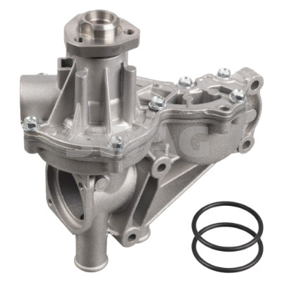 Water Pump - 32 15 0006 SWAG