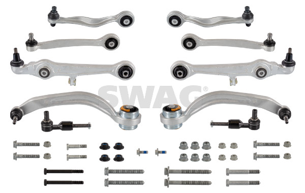 Suspension Kit - 32 75 0001 SWAG