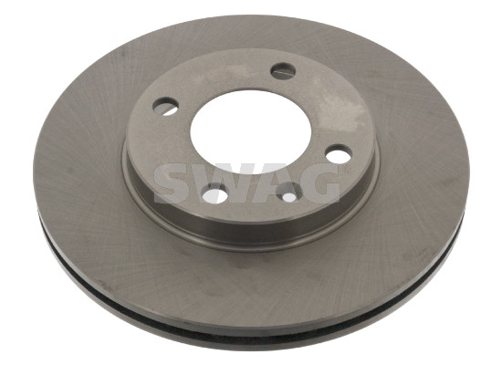 Brake Disc - 32 90 8557 SWAG
