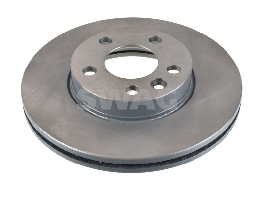 Brake Disc - 32 91 4160 SWAG