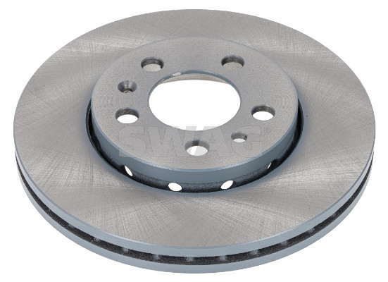 Brake Disc - 32 91 4404 SWAG