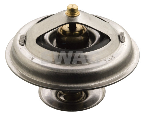 Thermostat, coolant - 32 91 7916 SWAG