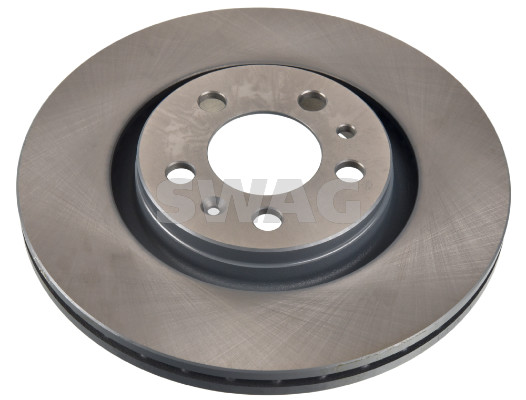 Brake Disc - 32 91 7936 SWAG