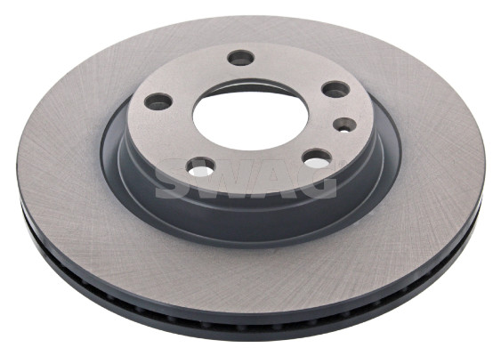 Brake Disc - 32 91 8398 SWAG