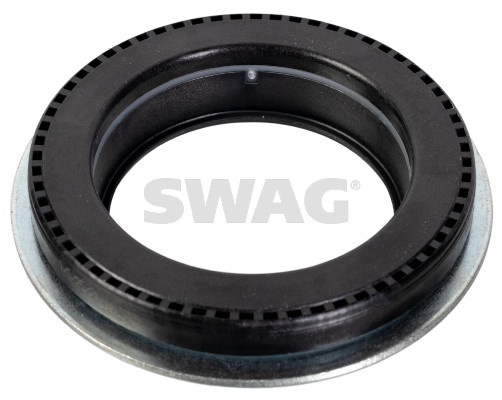 Rolling Bearing, suspension strut support mounting - 32 92 2498 SWAG