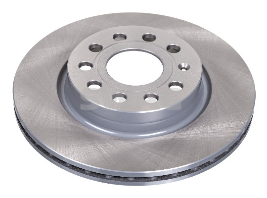 Brake Disc - 32 92 2904 SWAG