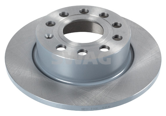 Brake Disc - 32 92 3240 SWAG