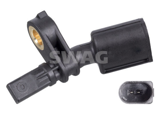 Sensor, wheel speed - 32 92 3816 SWAG