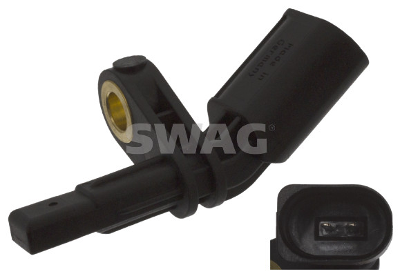 Sensor, wheel speed - 32 92 3824 SWAG