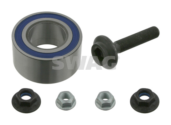 Wheel Bearing Kit - 32 92 4366 SWAG