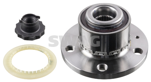 Wheel Bearing Kit - 32 92 4414 SWAG