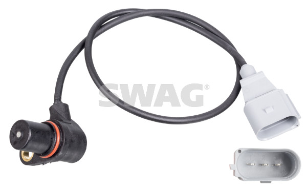 Sensor, crankshaft pulse - 32 92 4444 SWAG