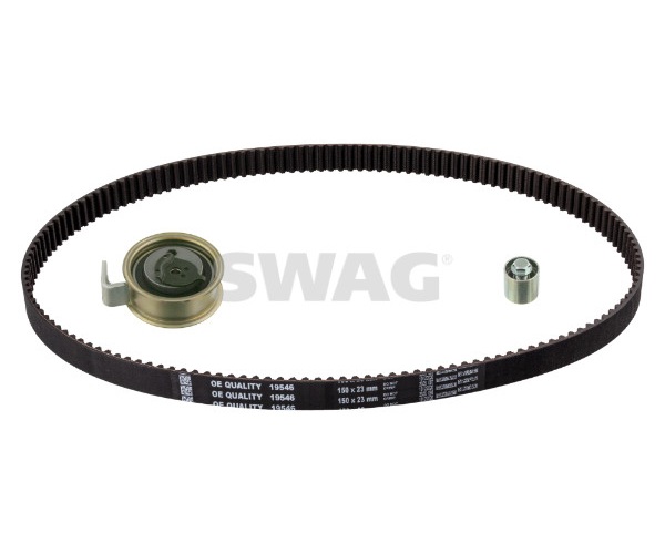 Timing Belt Set - 32 92 4755 SWAG
