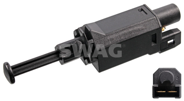 Brake Light Switch - 32 92 4784 SWAG