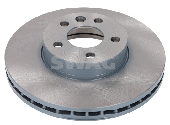 Brake Disc - 32 92 6118 SWAG