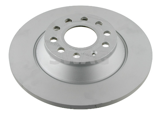 Brake Disc - 32 92 6657 SWAG