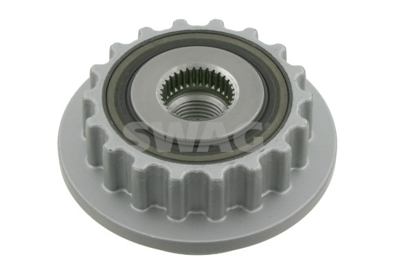 Alternator Freewheel Clutch - 32 92 6958 SWAG