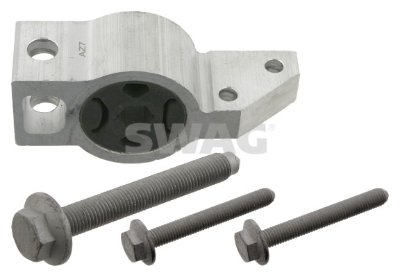 Control Arm-/Trailing Arm Bush - 32 93 2542 SWAG