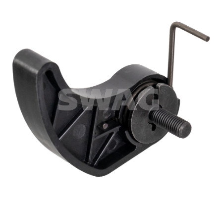 Chain Tensioner, oil pump drive - 32 93 3693 SWAG