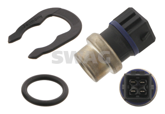 Sensor, coolant temperature - 32 93 9142 SWAG